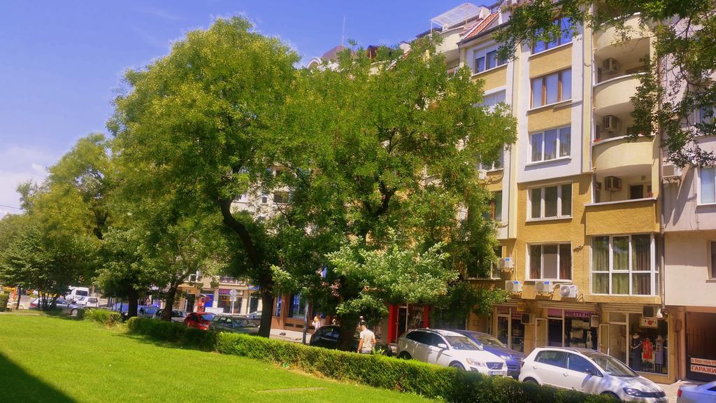 Apartments Vasil Levski Płowdiw Zewnętrze zdjęcie