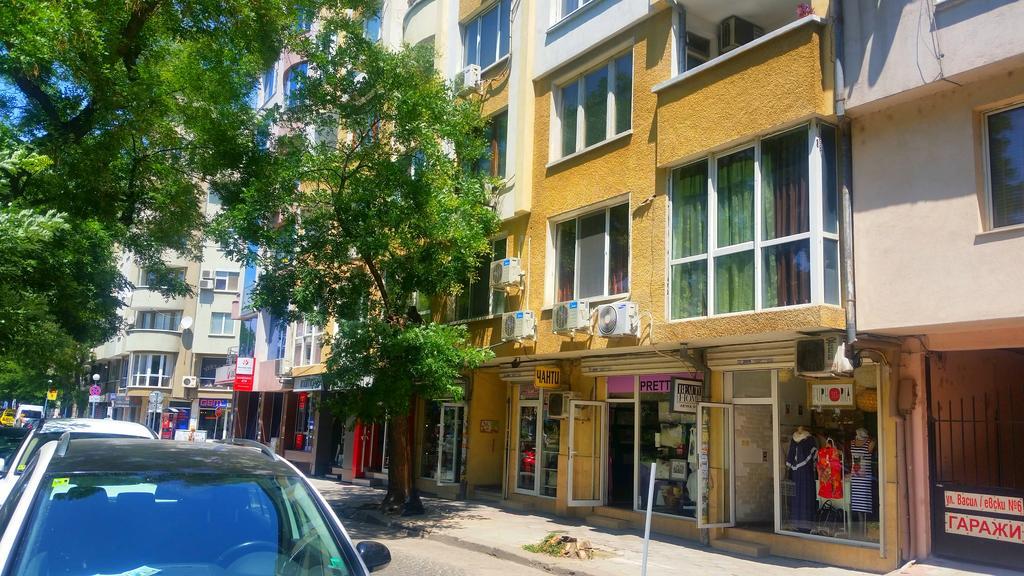 Apartments Vasil Levski Płowdiw Zewnętrze zdjęcie