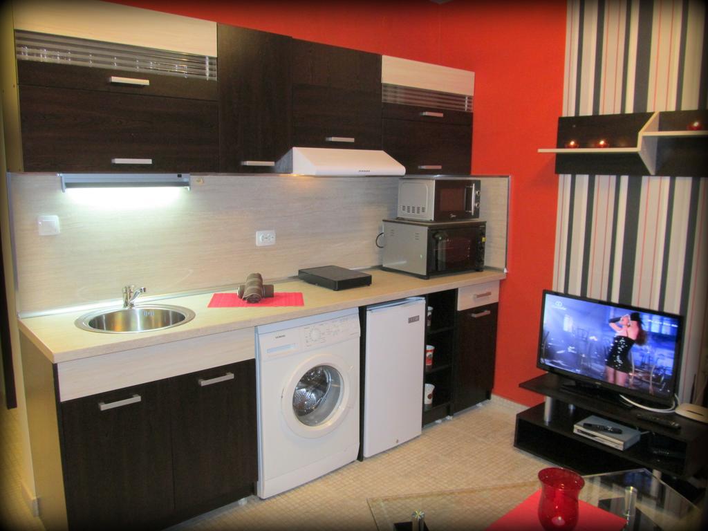 Apartments Vasil Levski Płowdiw Zewnętrze zdjęcie