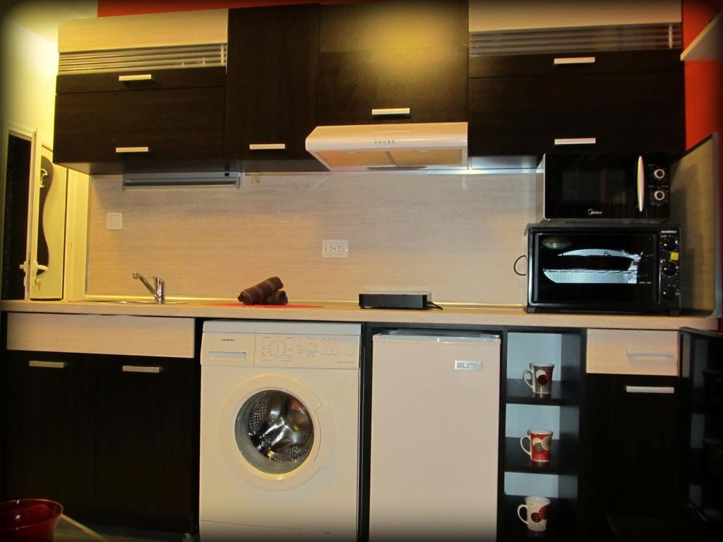 Apartments Vasil Levski Płowdiw Zewnętrze zdjęcie