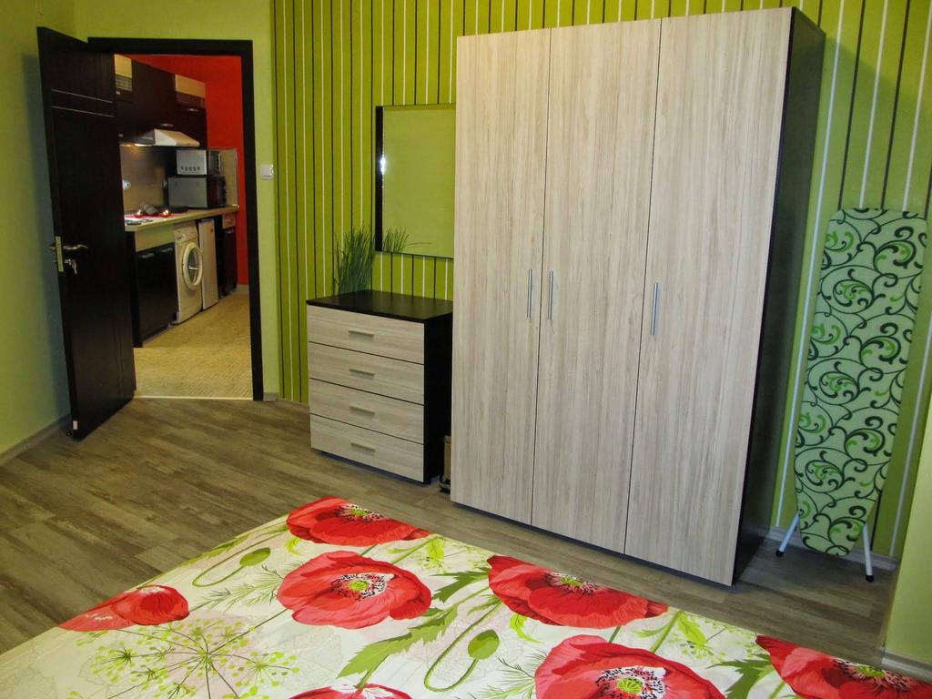 Apartments Vasil Levski Płowdiw Zewnętrze zdjęcie