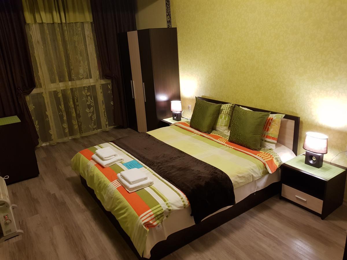 Apartments Vasil Levski Płowdiw Zewnętrze zdjęcie